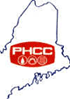 PHCC of ME logo