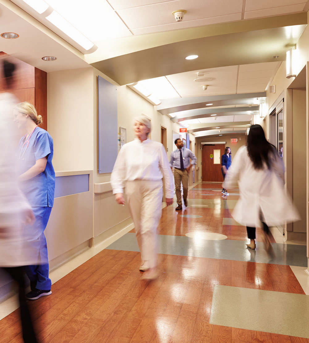 Hospital Floor