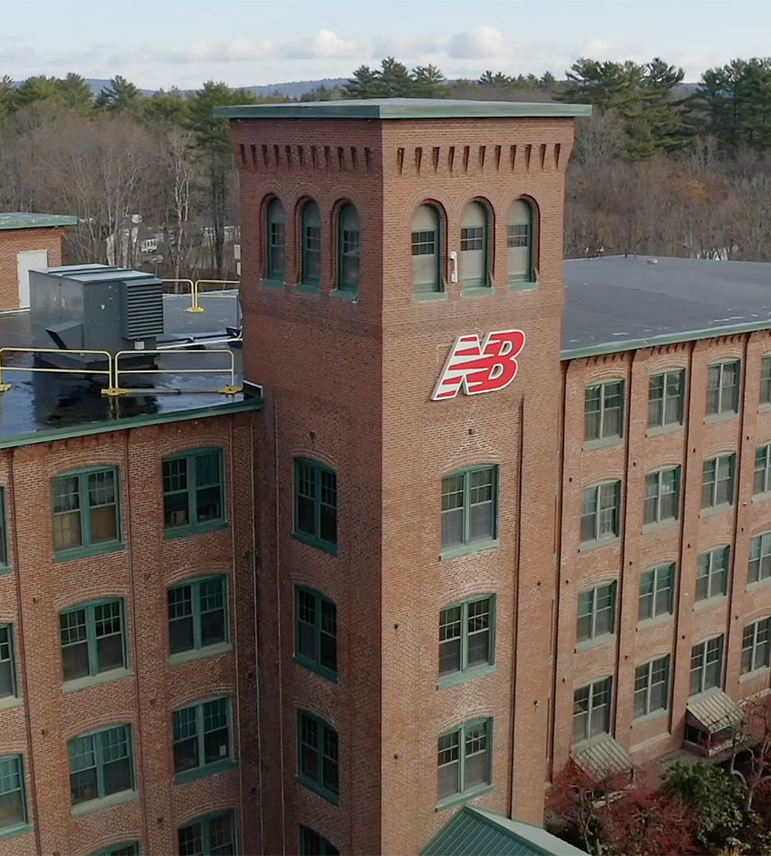 New Balance Building
